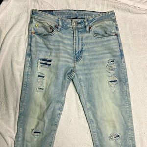 American eagle jeans